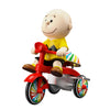 PEANUTS - Charlie Brown Wind-Up Trike Super Cycle by Super 7