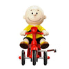 PEANUTS - Charlie Brown Wind-Up Trike Super Cycle by Super 7