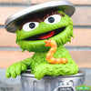 Sesame Street - OSCAR THE GROUCH Premium Supersize Vinyl Figure by Super 7