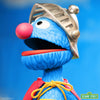 Sesame Street -Super Grover Premium Supersize Vinyl Figure by Super 7