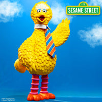 Sesame Street - BIG BIRD Premium Supersize Vinyl Figure by Super 7 **PRE-ORDER**