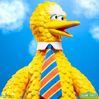 Sesame Street - BIG BIRD Premium Supersize Vinyl Figure by Super 7 **PRE-ORDER**