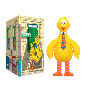 Sesame Street - BIG BIRD Premium Supersize Vinyl Figure by Super 7 **PRE-ORDER**