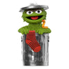 Sesame Street - OSCAR THE GROUCH Premium Supersize Vinyl Figure by Super 7