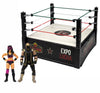 Legends of Lucha Libre - Juego de accesorios premium de Lucha Extrema de Boss Fight Studio
