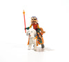 Jim Henson's Labyrinth - Sir Didymus & Ambrosius 3.75" Scale Action Figure by Plastic Meatball
