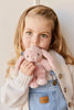 Snuggle Bunnies  - Penelope the Bunny Little Love Keyring Premium Plush by Jamie Kay Co.