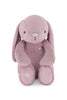 Snuggle Bunnies  - Penelope the Bunny Periwinkle 18" Premium Plush by Jamie Kay Co.