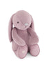 Snuggle Bunnies  - Penelope the Bunny Periwinkle 18" Premium Plush by Jamie Kay Co.