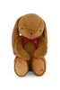 Snuggle Bunnies  - Penelope the Bunny Toffee 18" Premium Plush by Jamie Kay Co.