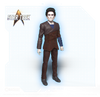 Star Trek: Deep Space Nine - Weyoun Action Figure *PRE-ORDER*
