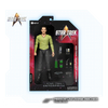 Star Trek - La serie original Cpt de tela retro. Figura de acción de Kirk de Diamond Select