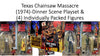 Texas Chainsaw Massacre (1974) - Dinner Scene Playset & (4) Individually Packed Action Figures by Trick or Treat Studios