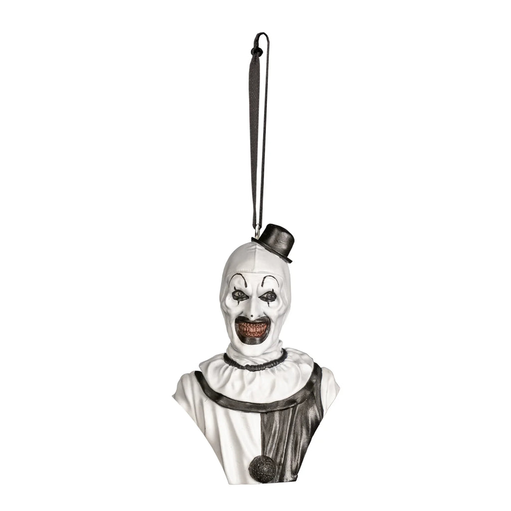 The Terrifier - Art the Clown Ornament by Trick or Treat Studios