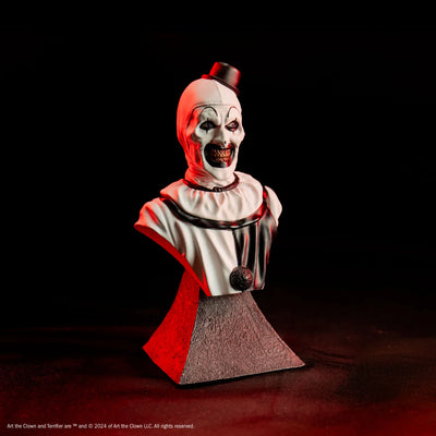 The Terrifier - Art the Clown Mini Bust by Trick or Treat Studios