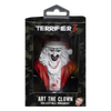 Terrifier 3 - Santa Art the Clown Ornament by Trick or Treat Studios *IN-STOCK*