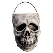Don Post Studio - SKULL Candy Pail by Trick or Treat Studios *Pre-Order*
