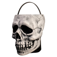 Don Post Studio - SKULL Candy Pail by Trick or Treat Studios