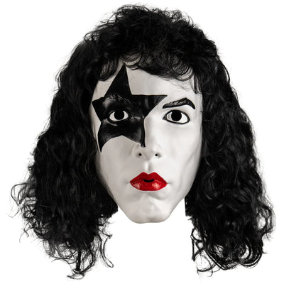 KISS Band - The STARCHILD Deluxe Face Mask by Trick or Treat Studios *Pre-Order*
