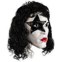 KISS Band - The STARCHILD Deluxe Face Mask by Trick or Treat Studios