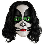 KISS Band - The CATMAN Deluxe Face Mask by Trick or Treat Studios *Pre-Order*
