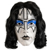 KISS Band - The SPACEMAN Deluxe Face Mask by Trick or Treat Studios *Pre-Order*