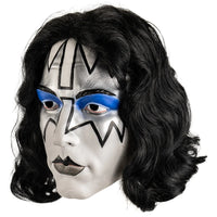 KISS Band - The SPACEMAN Deluxe Face Mask by Trick or Treat Studios
