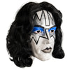 KISS Band - The SPACEMAN Deluxe Face Mask by Trick or Treat Studios