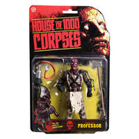 House of 1000 Corpses - Rippin' Axe Professor Action Figure by Trick or Treat Studios