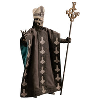 GHOST Band - PAPA Emeritus II 1:6 Scale Deluxe Action Figure by Trick or Treat Studios *Pre-Order*
