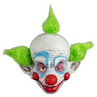 Killer Klowns from Outer Space - SHORTY Deluxe Injection MASK by Trick or Treat Studios