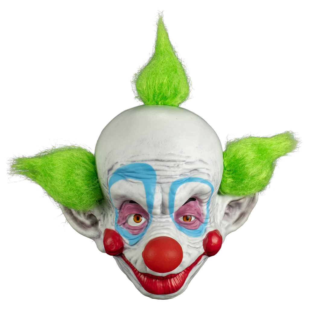 Killer Klowns from Outer Space - SHORTY Deluxe Injection MASK by Trick or Treat Studios