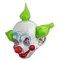 Killer Klowns from Outer Space - SHORTY Deluxe Injection MASK by Trick or Treat Studios