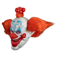 Killer Klowns from Outer Space - SLIM Deluxe Injection MASK by Trick or Treat Studios