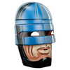 RoboCop - RoboCop Retro Mask by Trick or Treat Studios *PRE-ORDER*