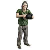 Texas Chainsaw Massacre (1974) - The HITCHHIKER Action Figure by Trick or Treat Studios