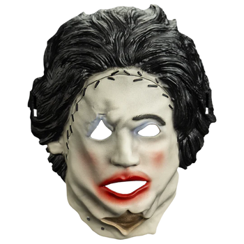 The Texas Chainsaw Massacre (1974) - Leatherface Pretty Woman Retro Mask by Trick or Treat Studios *IN-STOCK*