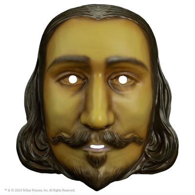 Thanksgiving Movie - John Carver Injection Mask by Trick or Treat Studios