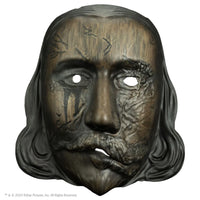 Thanksgiving Movie - John Carver BURNT Injection Mask by Trick or Treat Studios