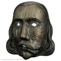 Thanksgiving Movie - John Carver BURNT Injection Mask by Trick or Treat Studios