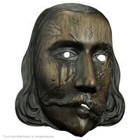 Thanksgiving Movie - John Carver BURNT Injection Mask by Trick or Treat Studios