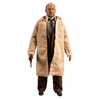 Halloween Movie - Halloween 1978 - DR. LOOMIS 1:6 Scale Deluxe Action Figure by Trick or Treat Studios *Pre-Order*