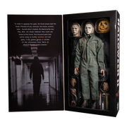Halloween Movie II -Michael Myers 1/6 Scale Deluxe Action Figure by Trick or Treat Studios