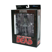 The Walking Dead - Ser 1 Rick & Michonne 2-piece Action Figure Set by Diamond Select