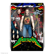 Cliff Burton - Wave 2 "Superhero Poster" ULTIMATES 7" Action Figure by Super 7