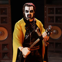 King Diamond- First Appearance Wave 2 Ultimates 7" Reaction Figure by Super 7