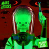 Mars Attack - Martian (Invasion Begins) GLOW Ultimates 7" Action Figure by Super 7