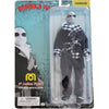 Invisible Man - Horror Invisible Man Robed Action Figure by MEGO