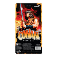 CONAN The Barbarian - BLOODY War Paint Conan 5.5" Scale Action Figure by Super 7