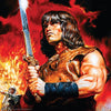 CONAN The Barbarian - BLOODY War Paint Conan 5.5" Scale Action Figure by Super 7